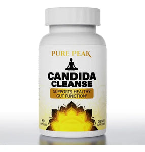 SUPLEMENTO CANDIDA CLEANSE